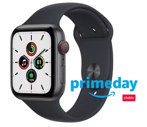 L'Apple Watch SE chute à son prix le plus bas pendant le Prime Day